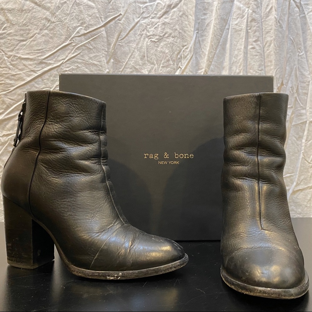 Rag & Bone Ashby Boot size 39